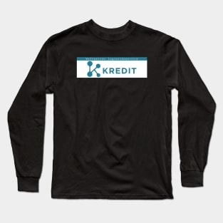 Kredit Long Logo Long Sleeve T-Shirt